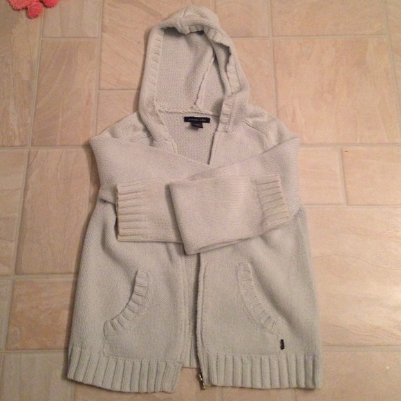 Abercrombie & Fitch full zip hoodie - Picture 1 of 3
