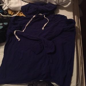 American Eagle boyfriend hoodie