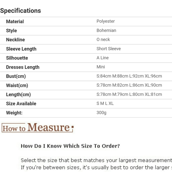 GEOMETRIC PRINT MINI DRESS - Picture 2 of 2