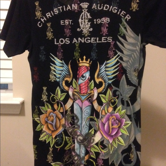 Christian Audigier