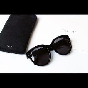 NEW Celine Audrey Sunglasses (w/o case)