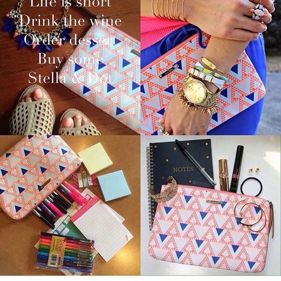 Triangle Clutch