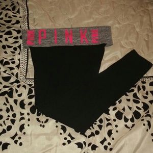 Vs Pink Leggings