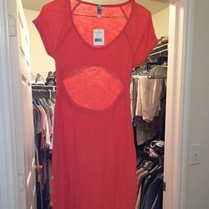 Free people maxi dress