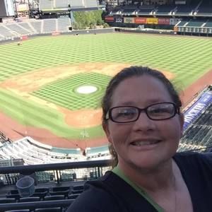 Meet your Posher, Terri