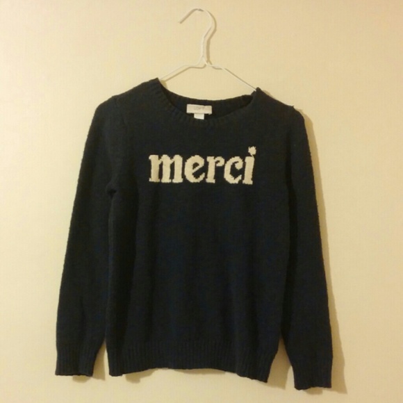 LOFT  Sweaters - Petite LOFT Merci Sweater