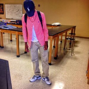 Meet your Posher, Coby