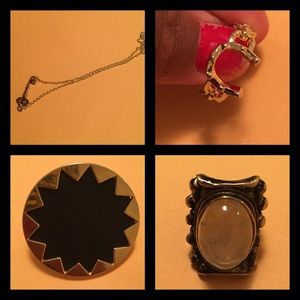 Jewelry bundle. House of Harlow