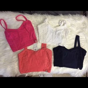 Crop tops