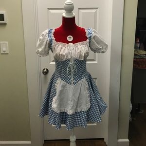 Sexy Halloween  Costume