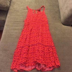 Bright sundress