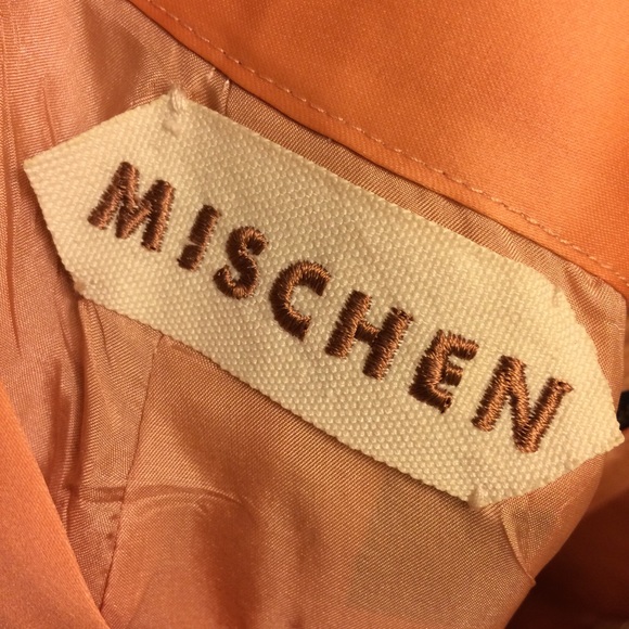 🎉HOST PICK🎉Mischen/Marni Organza Dot Mini Skirt - Picture 4 of 4