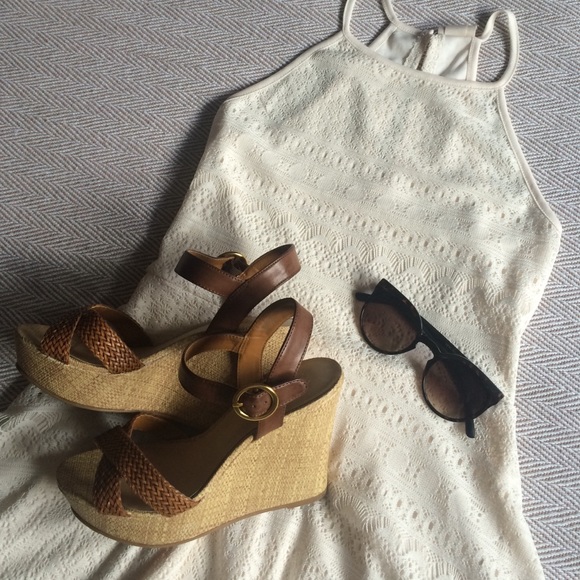 Arizona Jean Co. Wedge Heels