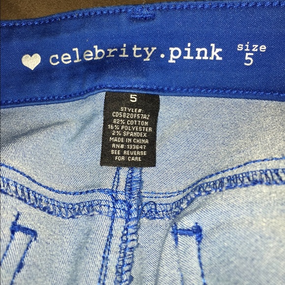 Blue pants - Picture 3 of 3