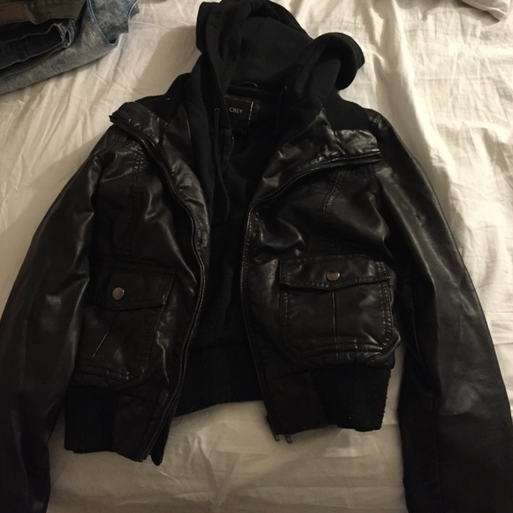 Obey jacket
