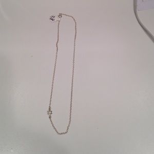 Sterling silver necklace