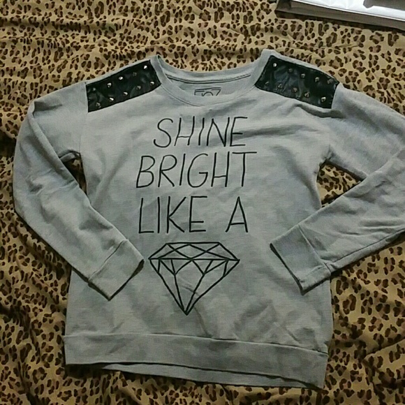 Shine bright like a diamond