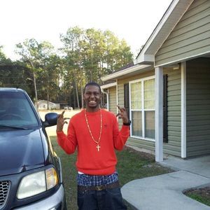 Meet your Posher, Jerrick