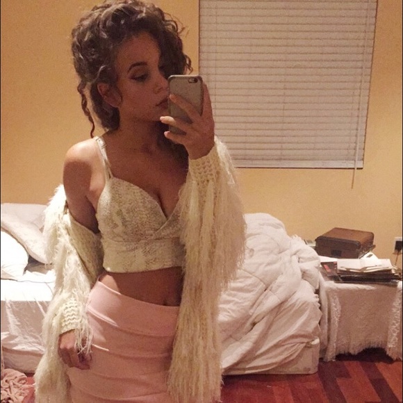 Mini skirt