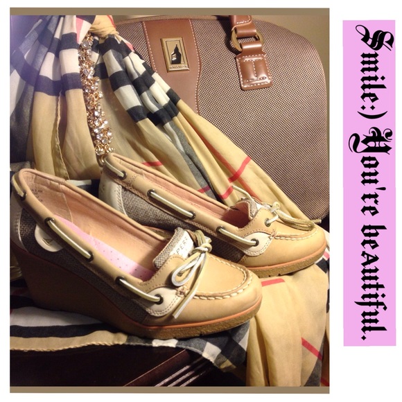 💥SALE till 11/20💥Sperry Top-Sider (was $75)