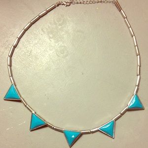 Turquoise necklace