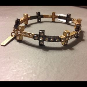 Cross bracelet