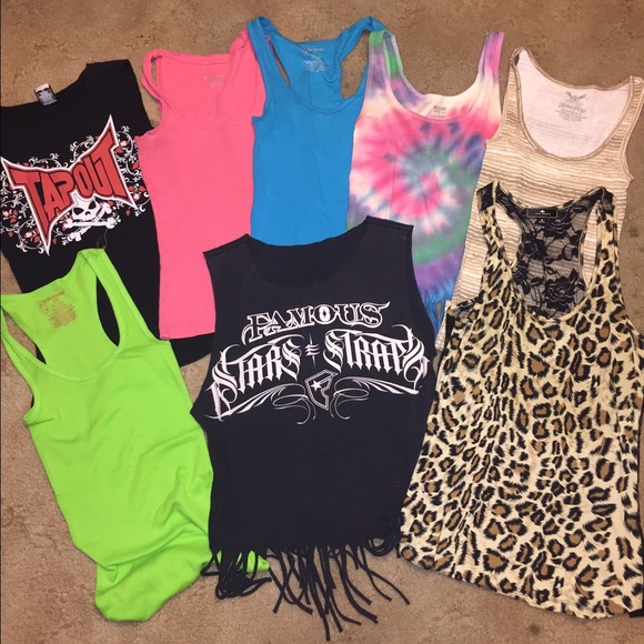 9 ITEM GYM BUNDLE DELETING SOON