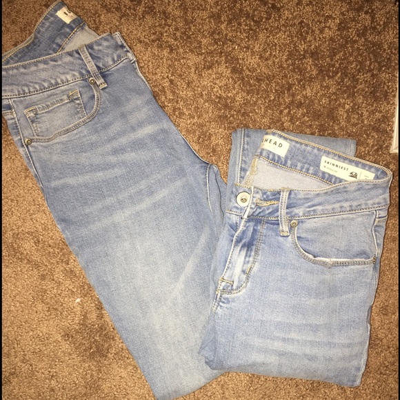 PacSun skinniest jeans