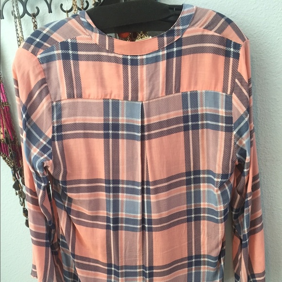 cute flannel - Picture 2 of 3