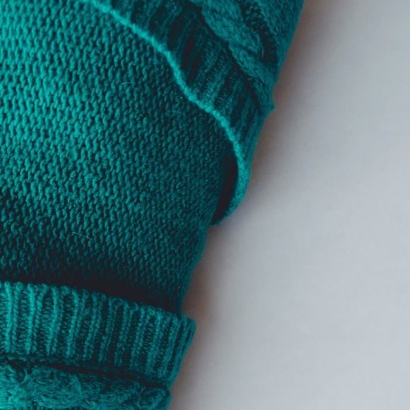 Green Cardigan - Picture 3 of 3