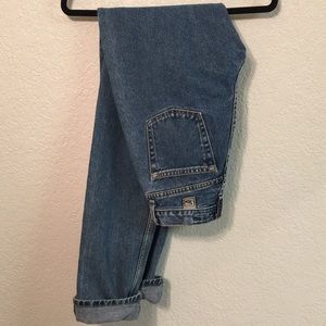 High waisted jeans size 26