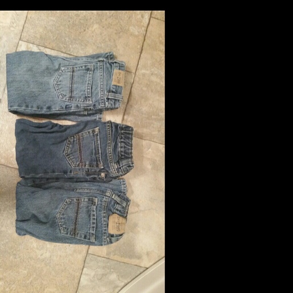 Children's place 4t jeans