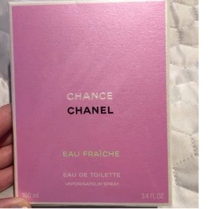 Chanel Perfume for Mindy🚫🚫🚫RESERVED