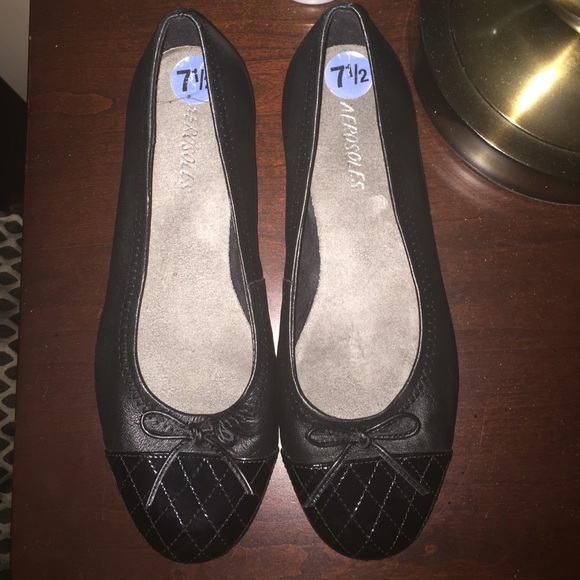 Brand new aerosoles flats