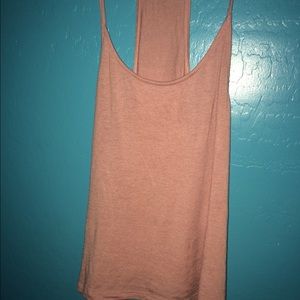 Brandy Blush Tank