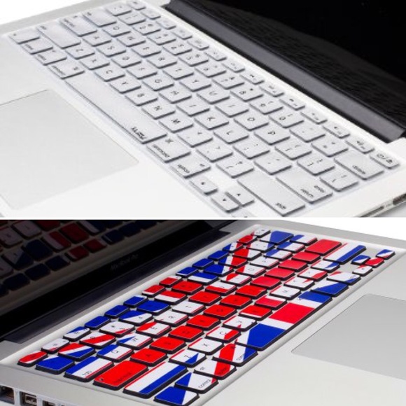 2 MacBook Air Keyboard Covers