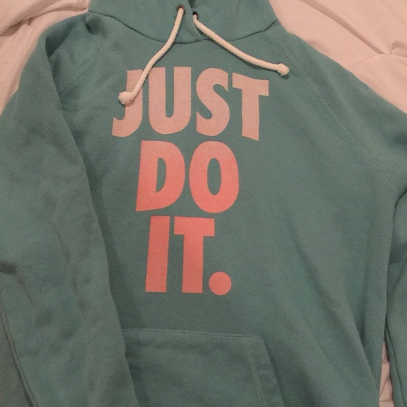 Girls Nike hoodie