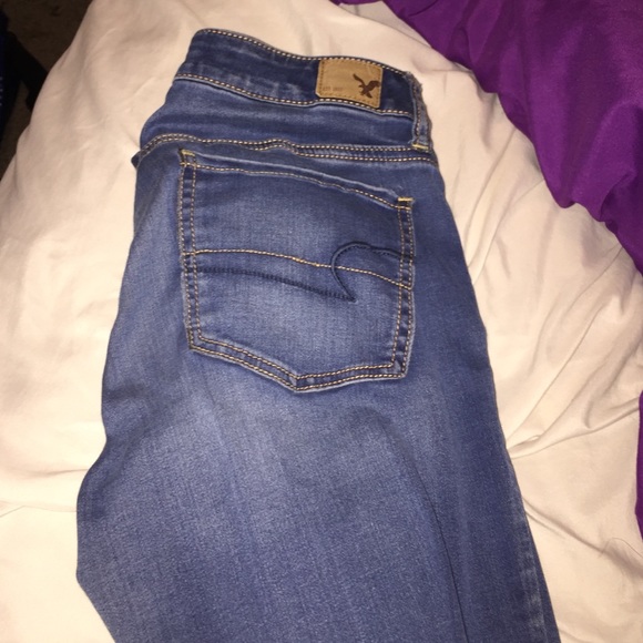 American eagle jeggings