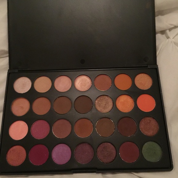 Morphe Other - Jaclyn hill favorites morphe pallet