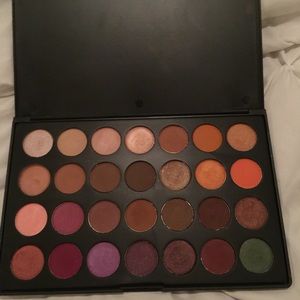 Jaclyn hill favorites morphe pallet