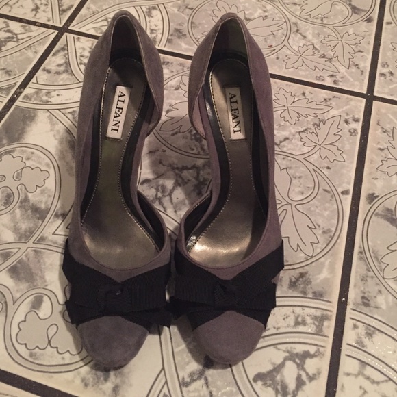 Alfani heels