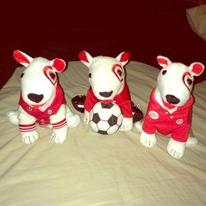 Bullseye Target dog bundle