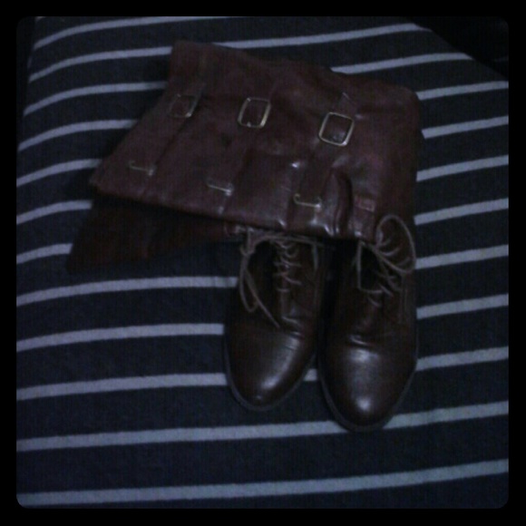 Jomax Boots