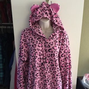Leopard Onesie