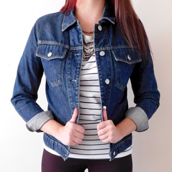 Helmut Lang Jackets & Blazers - 🎉HP!🎉 Helmut Lang Vintage 1999 Denim Jacket