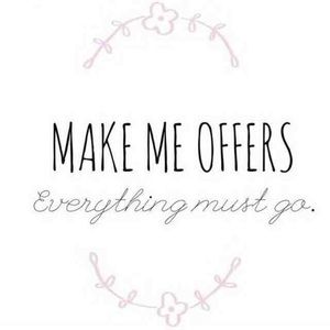 Prices are negotiable !!!!