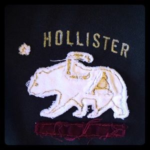 🎉SALE🎉 Dark green Hollister hoodie!