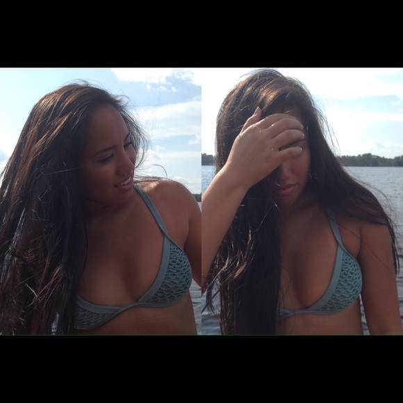 Posh Pua Foam Kainalu Crochet Top - Picture 4 of 4