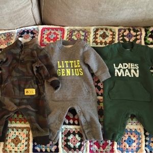 Baby boy bundle