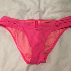 Victoria secret bathing suit bottoms